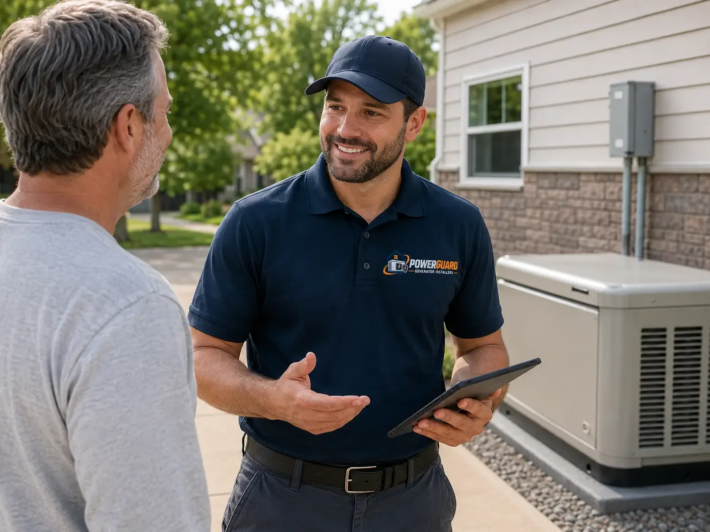 Generator Installation Prosper, TX FAQs